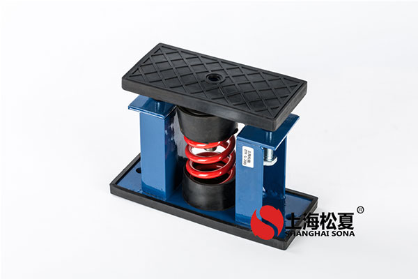 彈簧減震器是一種常用的減震