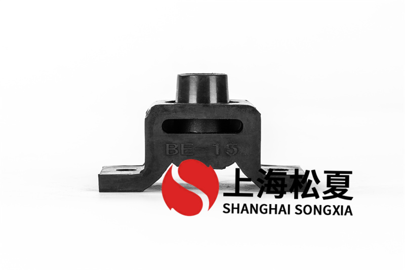 中壓風(fēng)機(jī)BE型橡膠減振器有哪些優(yōu)勢？