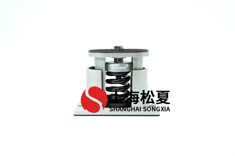 逆流閉式冷卻塔JB-L型彈簧減震器怎樣才是合格的?