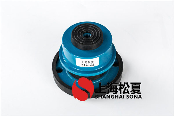 ?直流循環(huán)泵ZTA型座式彈簧減震器如何更換?