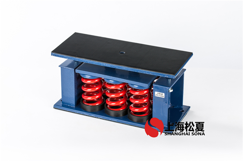 ??變頻冷水機(jī)ZTF型彈簧減振器如何保存?