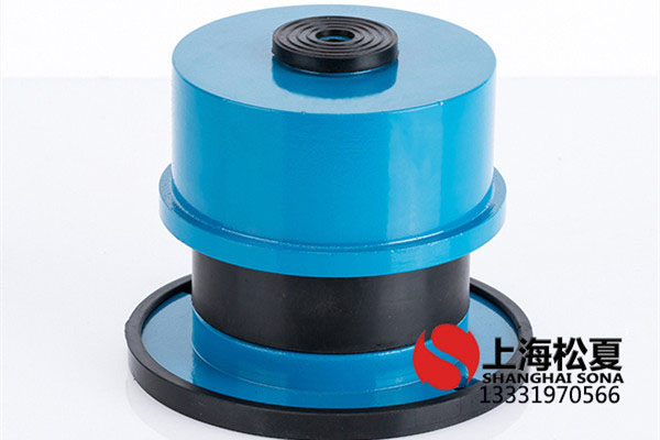 螺桿式風冷冷水機ZTA型坐式彈簧減震器如何測試性能?