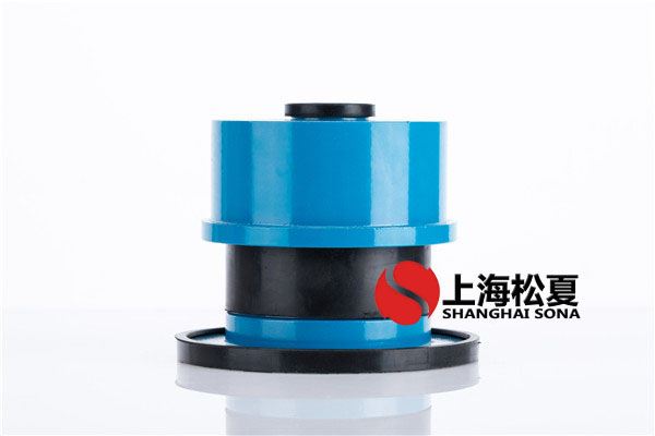 水冷離心冷水機組ZTA型坐式彈簧減震器如何維護?