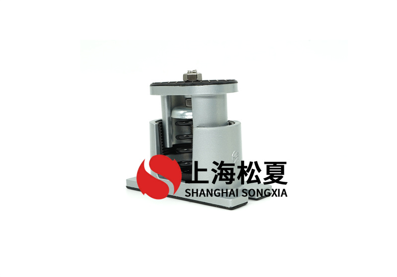 制冷機(jī)組冷卻塔用JB型彈簧減震器有哪些優(yōu)勢(shì)？