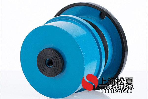 空調暖通循環(huán)泵ZTA型彈簧隔震器怎么延長使用壽命?