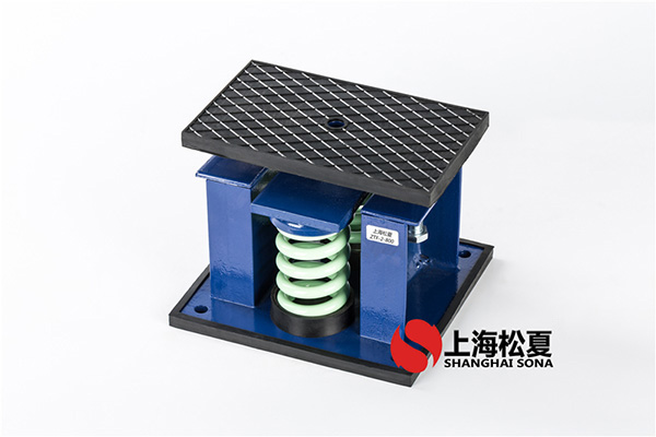 發(fā)電機(jī)組ZTF型彈簧減振器怎么檢查？