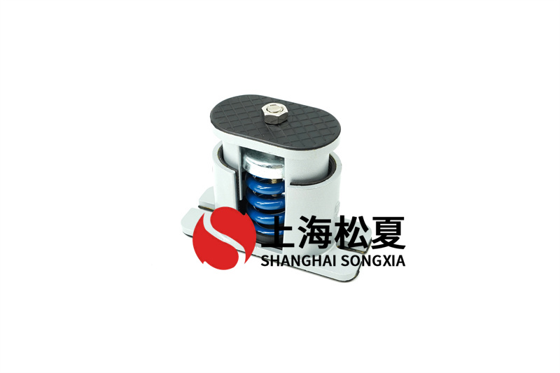 立式消防穩(wěn)壓泵JB型彈簧減震器怎么安裝？