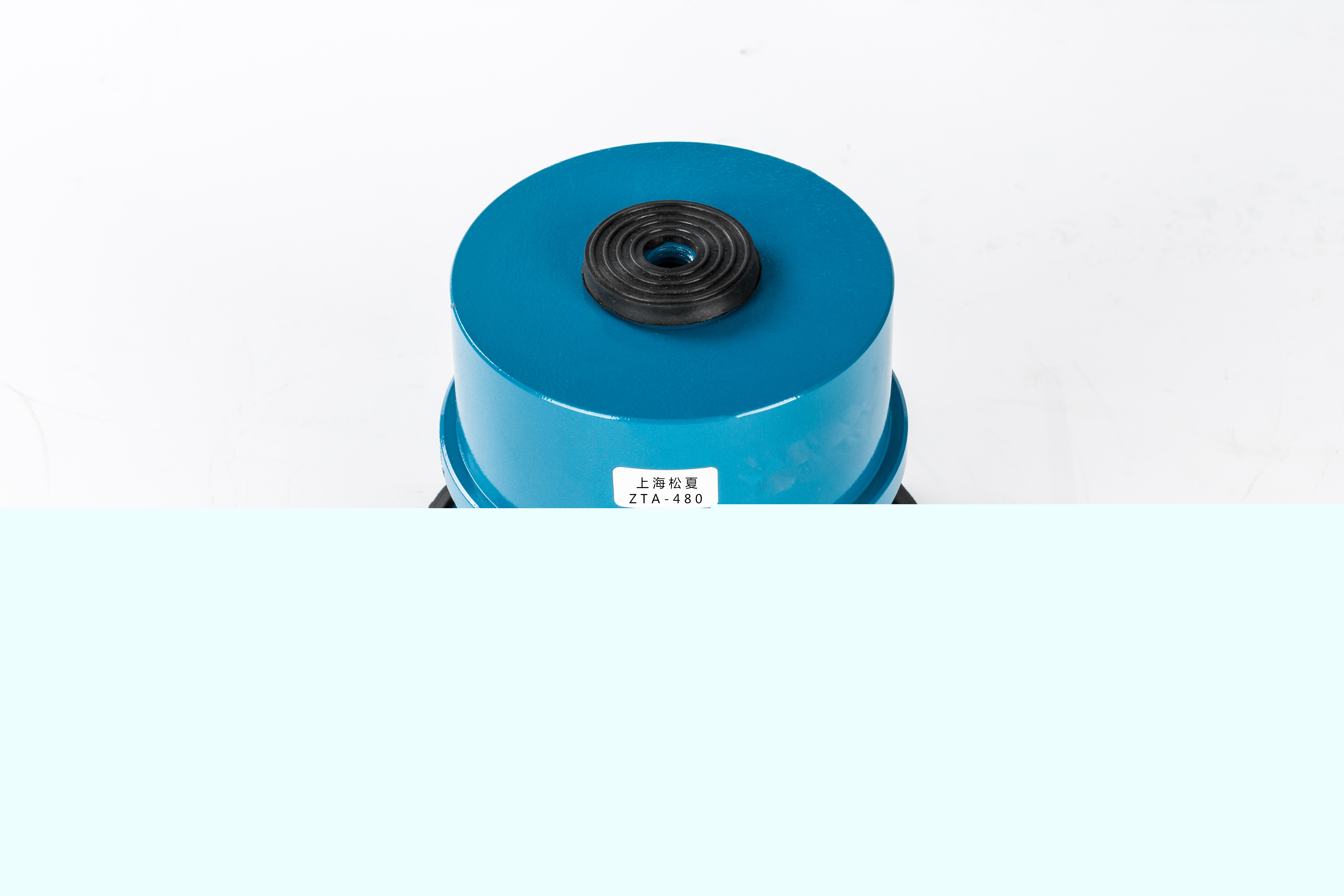高壓氮氣增壓機安裝ZTA型阻尼彈簧減振器 
