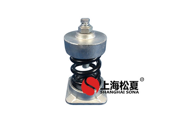彈簧減振器的作用你知道嗎？