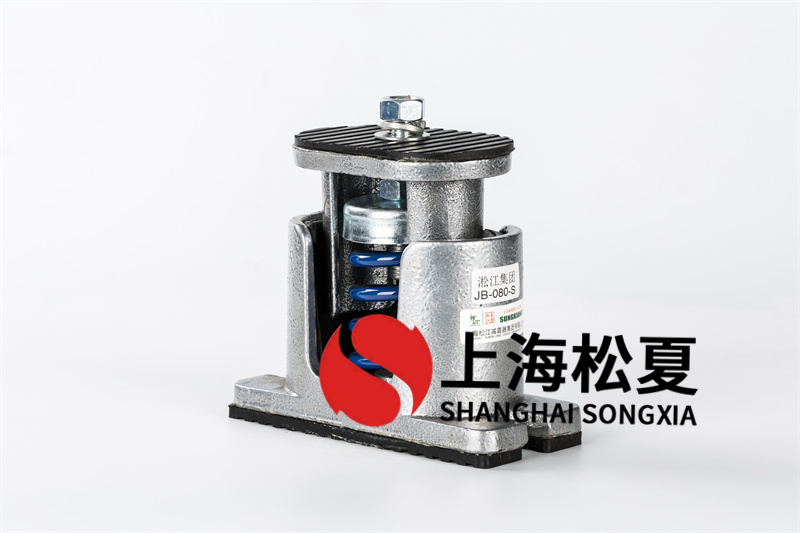 發(fā)電機組減震器的設計方案