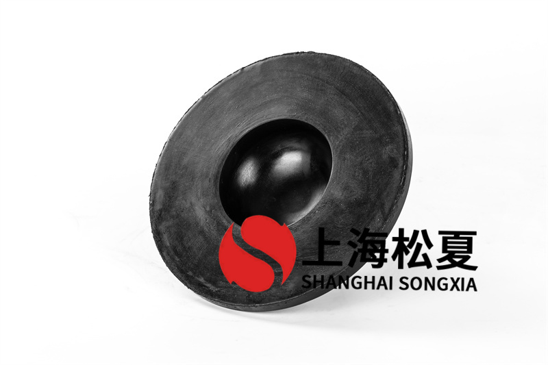 橡膠減震器的設(shè)計(jì)和安裝過(guò)程