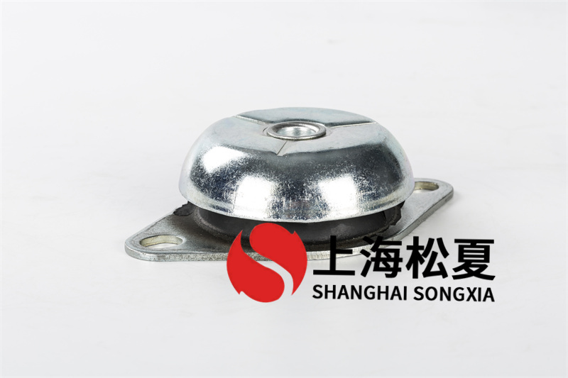 管道風機橡膠減震器的設(shè)備配件