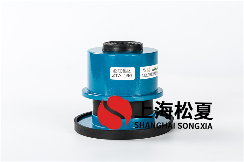 離心通風(fēng)機(jī)減震器怎樣降低震動(dòng)？