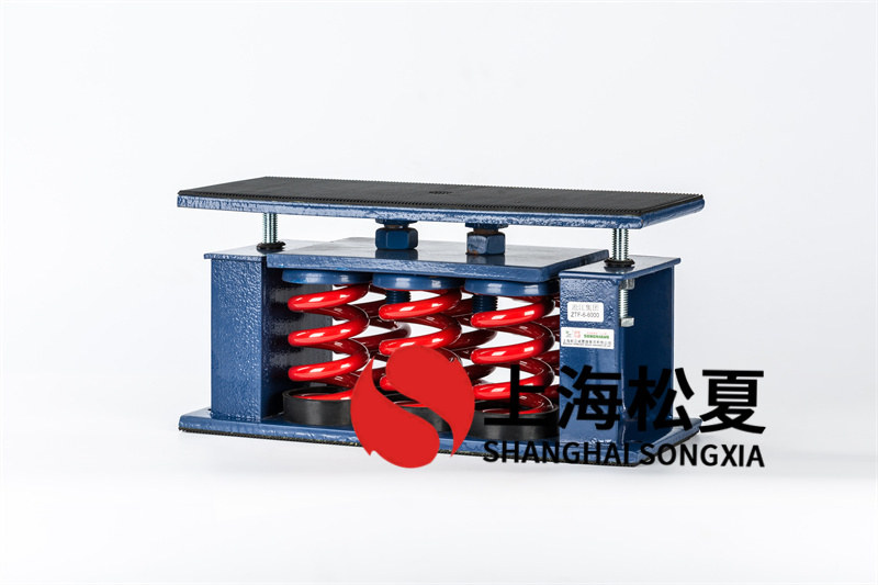 離心通風機彈簧減震器有什么功能？