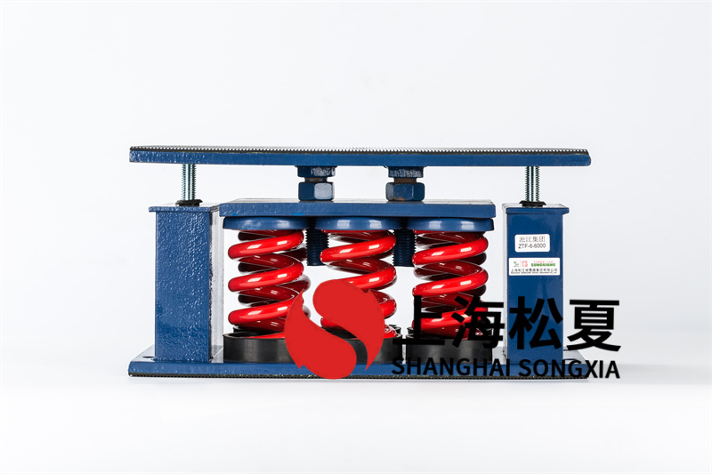 不一樣機(jī)器設(shè)備中彈簧減振器的選擇是什么？