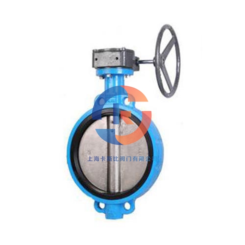 為什么電動蝶閥的應用十分的廣泛