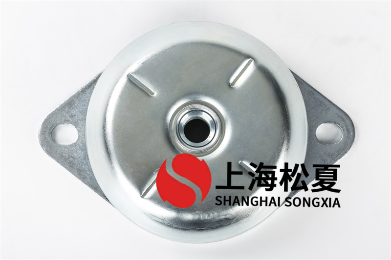 橡膠隔振器在空調(diào)機(jī)組中的運用怎樣呢？