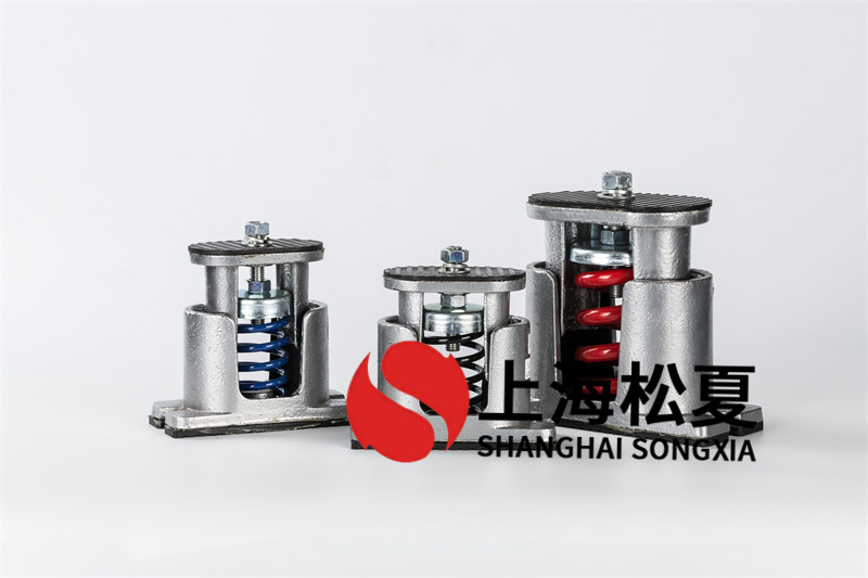 發(fā)電設備減震器制作時如何選擇扭簧？