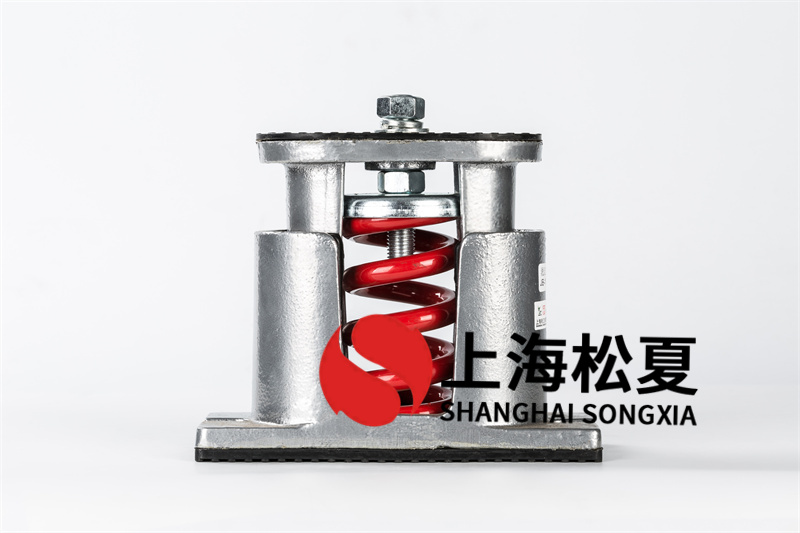 化工泵污水泵減震器如何維護?
