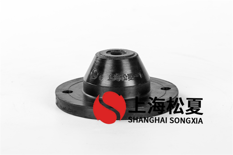 橡膠阻尼減震器應用取決于壓力